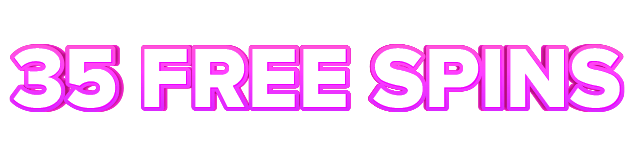 SportsBet 35 FREE SPINS