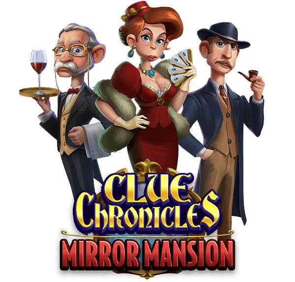 SportsBet Clue Chronicles: Mirror Mansion