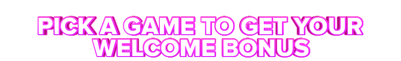 SportsBet PICK A GAME TO GET YOUR WELCOME BONUS